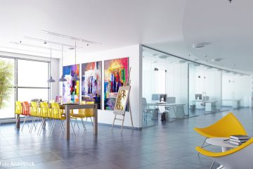 „Kunst am Bau“ – eine Visitenkarte für Brandenburg