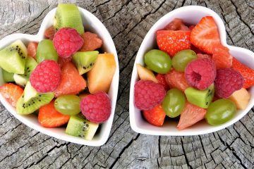 Kinder brauchen eine gesunde Mahlzeit