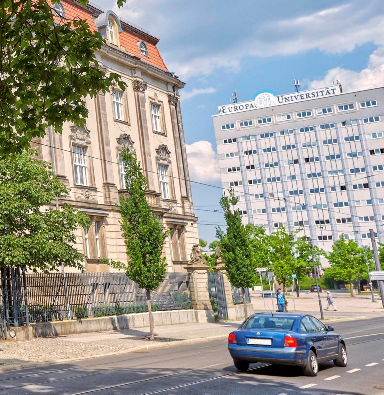 Exzellente Bewertung der Viadrina im Gründungsradar