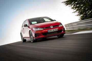 Golf mit Rennsport-Genen