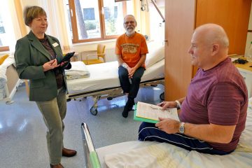 Servicemonitor misst Patientenzufriedenheit