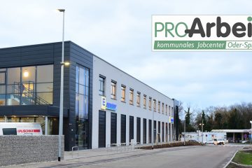 Kommunales Jobcenter bezieht in Erkner neuen Standort