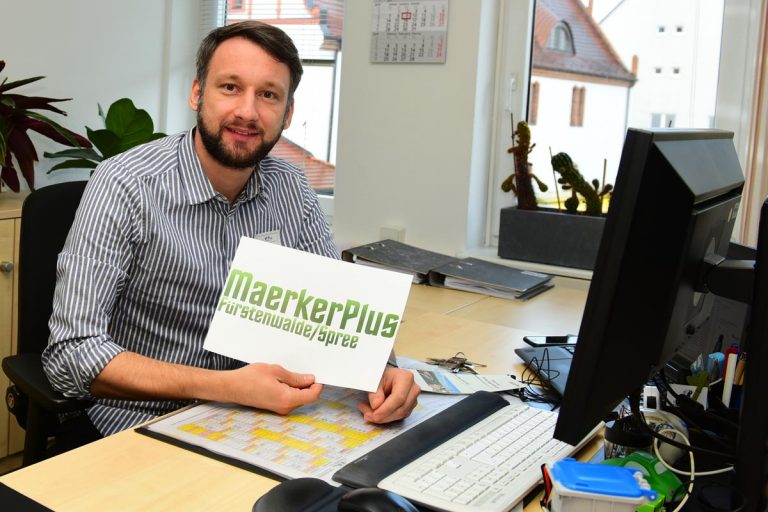 Offen für Anregungen und Diskussionen