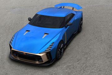 Fertigung des Nissan GT-R50 bestätigt