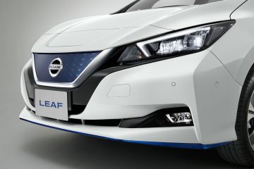 Nissan Leaf 2019