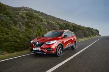 Renault präsentiert neuen Kadjar