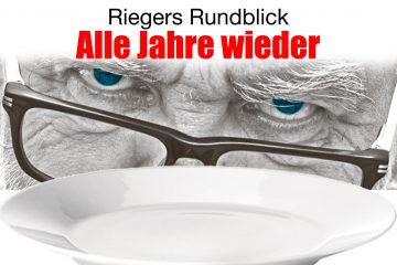 Alle Jahre wieder