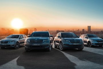Skoda Buffet