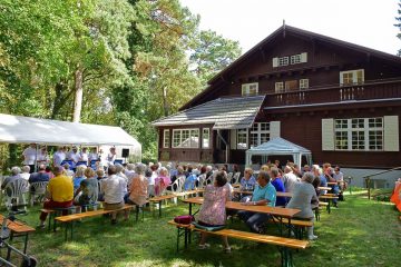 Hochzeit feiern im Scharwenka Haus
