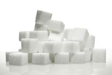 Empfehlung zur maximalen Zuckerzufuhr