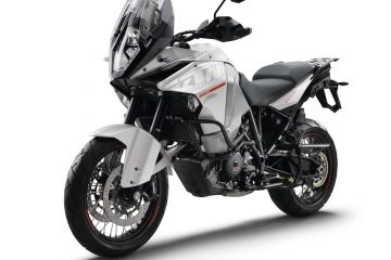 Rückrufaktion für KTM 1290 Super Adventure Modelle