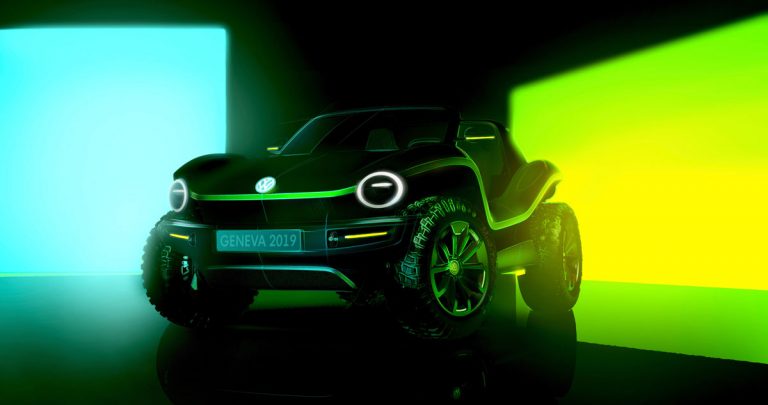 Der Buggy kehrt zurück – und zwar elektrisch!