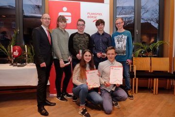 Gewinner des 36. Planspiel Börse stehen fest