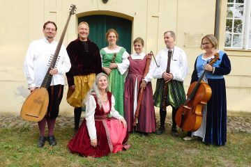 Auftakt der Konzertreihe „Musik in St. Marien“