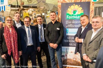 FairMast startet in Brandenburg