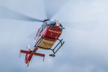 Jahresbilanz der DRF Luftrettung 2018