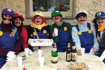 59. Alt Stahnsdorfer Fastnacht