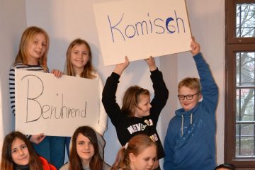 Premiere „Jojo und die Wunschfee“