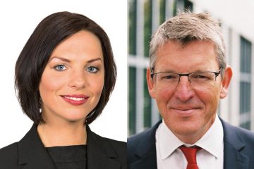 Land & DGB stellen Broschüre vor