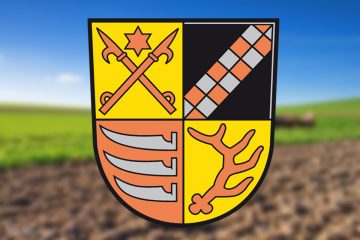 Kreisverwaltung & Landwirte erörtern Landschaftsrahmenplan