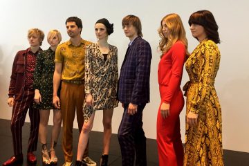 Neue Trendkollektion – die 70er kommen