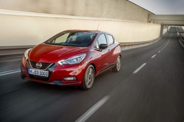 Nissans City-Flitzer mit mehr Features