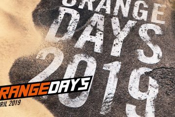 KTM Orange Days
