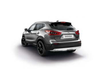 Nissan in Bewegung