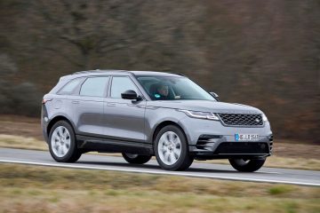 Land Rover startet mit modernster Antriebstechnik ins Jahr 2019