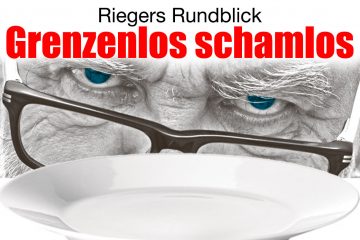 Grenzenlos schamlos