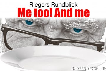 Me too! And Me?
