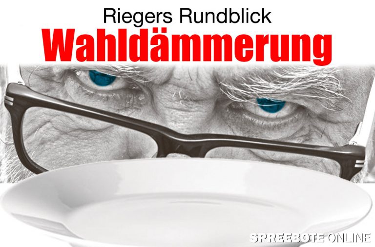 Wahldämmerung