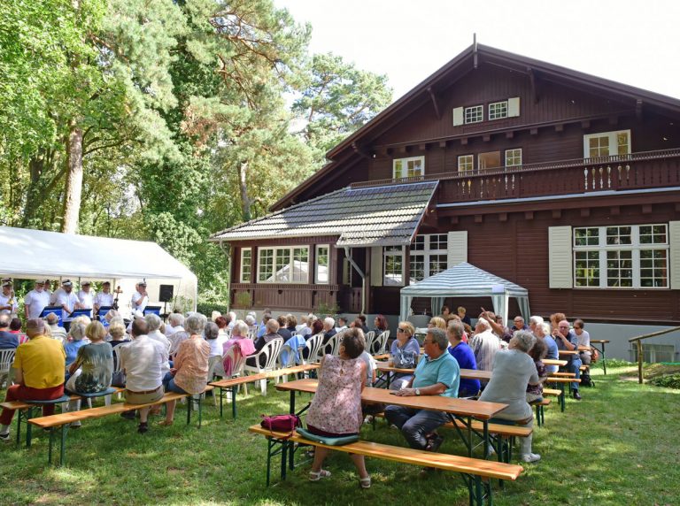 Fontane und die Musik