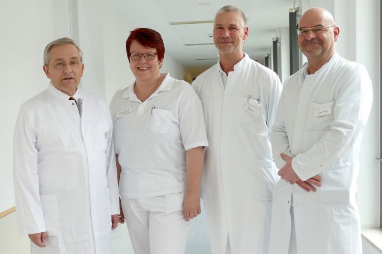 Bad Saarower Ärzte referieren auf Brandenburger Krebskongress