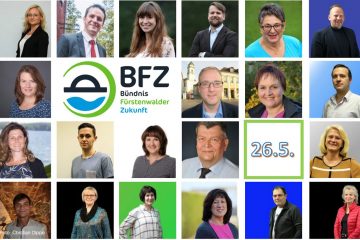 21 Kandidaten stellen sich für das BFZ zur Wahl