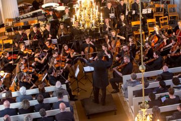 76 Benefizkonzerte der Reihe „Musikschulen öffnen Kirchen“