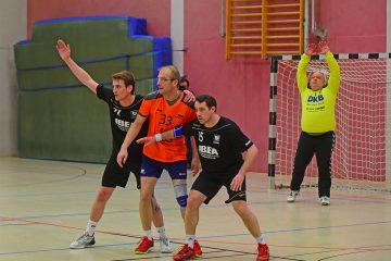 Bittere Heimniederlage