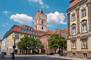 Deutsche Stiftung Denkmalschutz verschickt 380 Förderzusagen