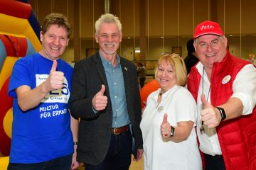 Familientag 2019 – es war wieder ein voller Erfolg!