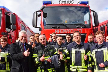 Feuerwehr geht uns alle an