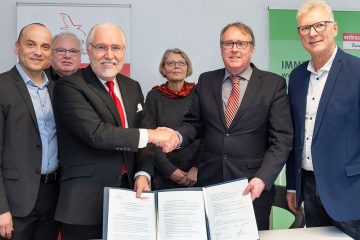 Verbraucherschutz in ganz Brandenburg auf sicheren Beinen