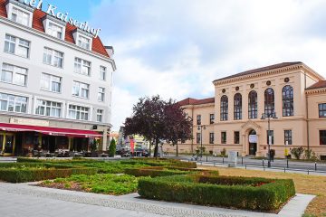 Frühjahrsputz – Fürstenwalde räumt auf