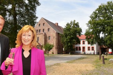 Landrat verabschiedet Baudezernentin Hanna Gläsmer