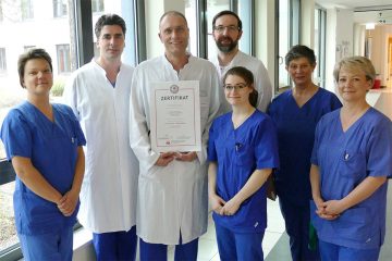 Bad Saarower Klinikum bekommt erneut Bestnoten