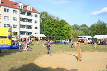 Großes Kiezfest in Fürstenwalde