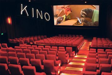 Kinoeinladung zur Brandenburgischen Frauenwoche