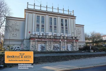 Schulprogramm „denkmal aktiv“