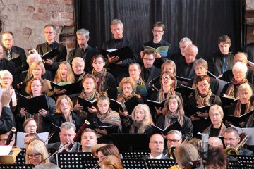 Matthäus-Passion in St. Marien Beeskow