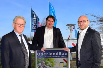 5. Oderland Bau in Frankfurt (Oder)