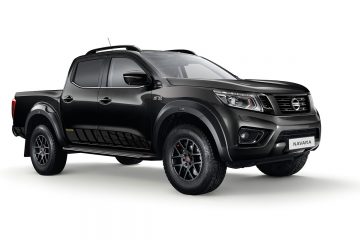Limitierte Navara Edition